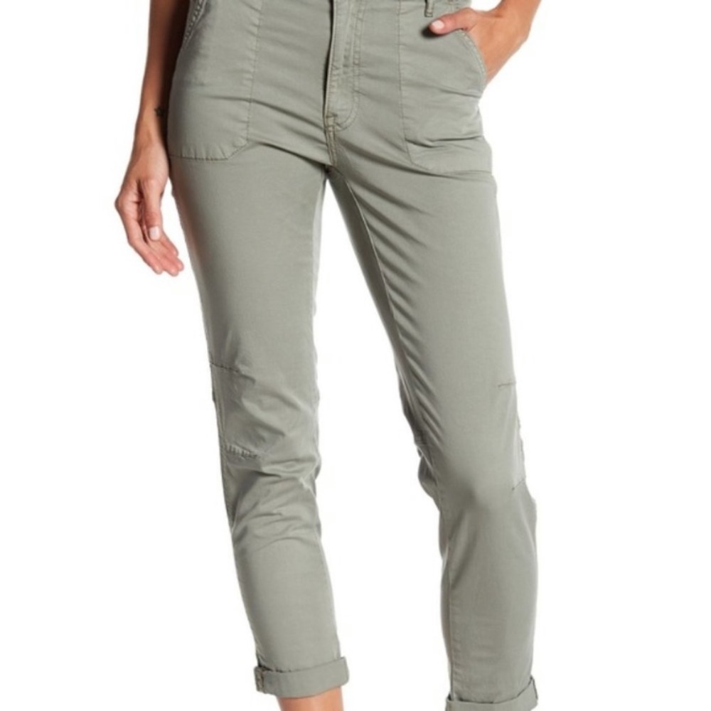 Lucky brand cargo jeans